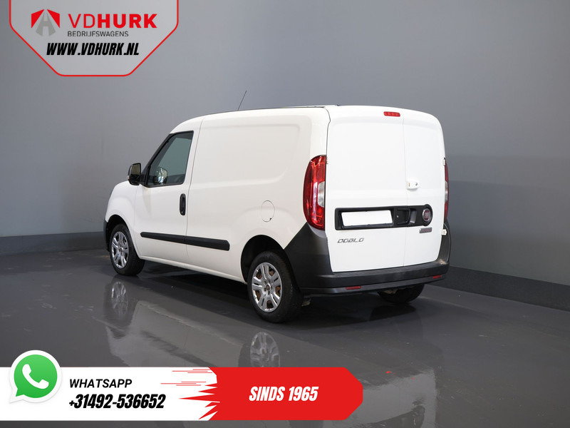 Fiat Dobló Cargo 1.3 MJ BPM VRIJ! 7x Voorraad NL Auto/ Airco/ Bluetooth/ Betimmering - Μικρό βαν: φωτογραφία 2 Fiat Dobló Cargo 1.3 MJ BPM VRIJ! 7x Voorraad NL Auto/ Airco/ Bluetooth/ Betimmering - Μικρό βαν: φωτογραφία 2