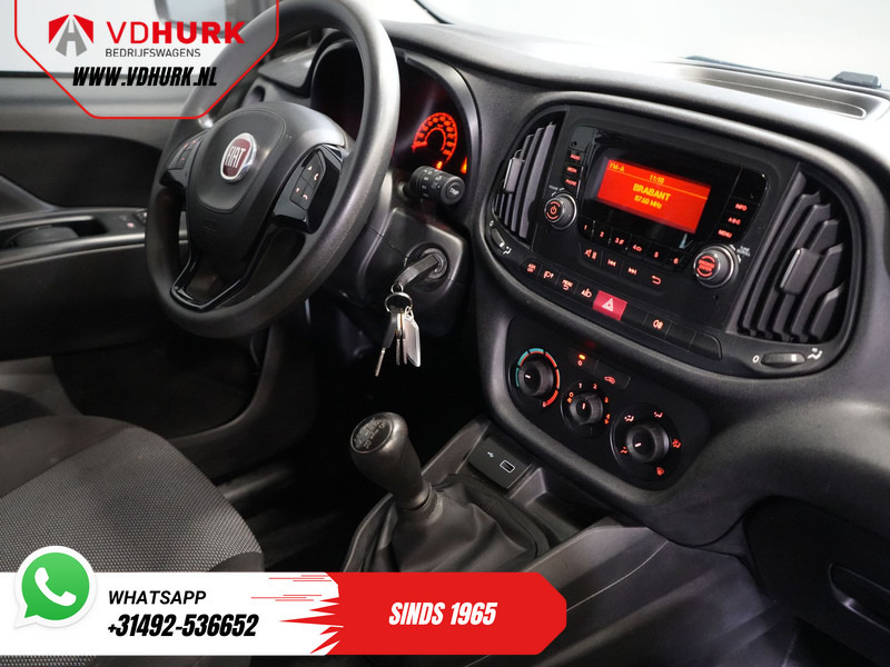 Fiat Dobló Cargo 1.3 MJ BPM VRIJ! 7x Voorraad NL Auto/ Airco/ Bluetooth/ Betimmering - Μικρό βαν: φωτογραφία 3 Fiat Dobló Cargo 1.3 MJ BPM VRIJ! 7x Voorraad NL Auto/ Airco/ Bluetooth/ Betimmering - Μικρό βαν: φωτογραφία 3