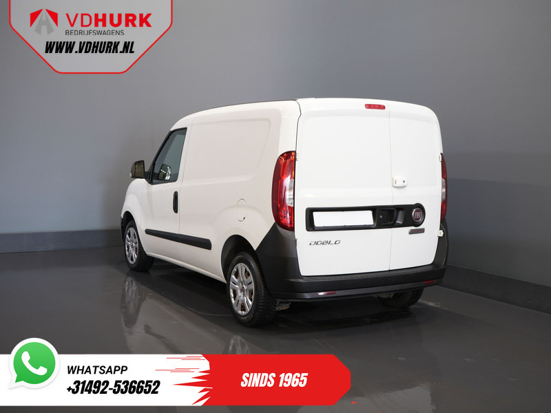 Fiat Dobló Cargo 1.3 MJ BPM VRIJ! 7x Voorraad NL Auto/ Airco/ Bluetooth/ Betimmering - Μικρό βαν: φωτογραφία 2 Fiat Dobló Cargo 1.3 MJ BPM VRIJ! 7x Voorraad NL Auto/ Airco/ Bluetooth/ Betimmering - Μικρό βαν: φωτογραφία 2