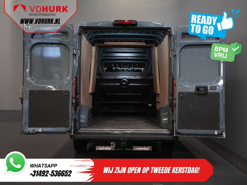 Fiat Ducato 2.2 MJ 180 pk Aut. L3H2 DC Dubbel Cabine BPM VRIJ! 6 Pers./ 2x Schuifdeur/ Climate/ 2.5t Trekverm./ Cruise/ Camera/ Trekhaak - Βαν, Διπλοκάμπινο ελαφρύ επαγγελματικό: φωτογραφία 5 Fiat Ducato 2.2 MJ 180 pk Aut. L3H2 DC Dubbel Cabine BPM VRIJ! 6 Pers./ 2x Schuifdeur/ Climate/ 2.5t Trekverm./ Cruise/ Camera/ Trekhaak - Βαν, Διπλοκάμπινο ελαφρύ επαγγελματικό: φωτογραφία 5