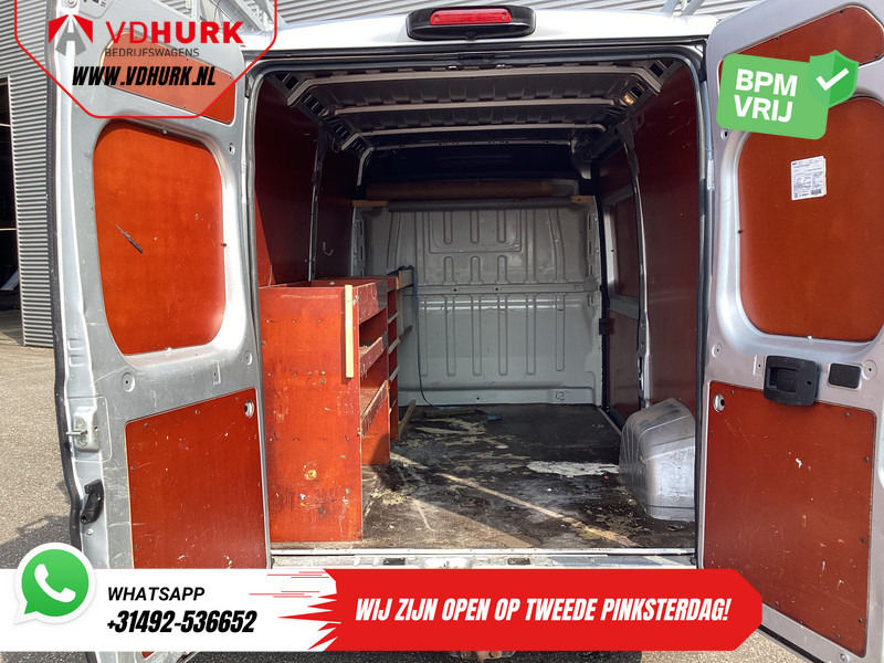 Fiat Ducato 2.3 MJ 120 pk L2H2 BPM VRIJ! Glasresteel/ Glastransporter/ Glaswagen/ Navi/ Climate/ Camera/ 2.5t Trekverm/ Imperiaal - Μικρό βαν: φωτογραφία 5 Fiat Ducato 2.3 MJ 120 pk L2H2 BPM VRIJ! Glasresteel/ Glastransporter/ Glaswagen/ Navi/ Climate/ Camera/ 2.5t Trekverm/ Imperiaal - Μικρό βαν: φωτογραφία 5