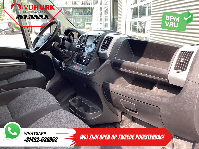 Fiat Ducato 2.3 MJ 120 pk L2H2 BPM VRIJ! Glasresteel/ Glastransporter/ Glaswagen/ Navi/ Climate/ Camera/ 2.5t Trekverm/ Imperiaal - Μικρό βαν: φωτογραφία 3 Fiat Ducato 2.3 MJ 120 pk L2H2 BPM VRIJ! Glasresteel/ Glastransporter/ Glaswagen/ Navi/ Climate/ Camera/ 2.5t Trekverm/ Imperiaal - Μικρό βαν: φωτογραφία 3