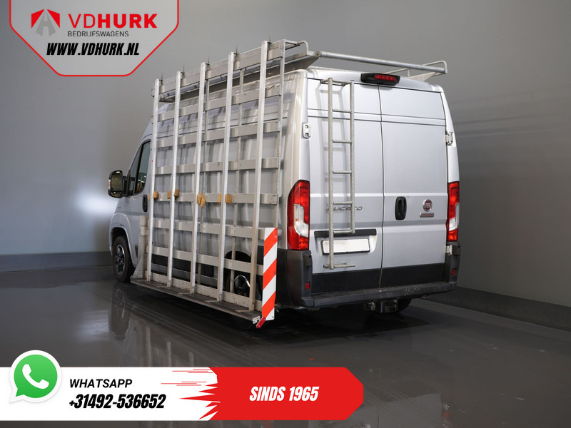 Fiat Ducato 2.3 MJ 120 pk L2H2 BPM VRIJ! Glasresteel/ Glastransporter/ Glaswagen/ Navi/ Climate/ Camera/ 2.5t Trekverm/ Imperiaal - Μικρό βαν: φωτογραφία 2 Fiat Ducato 2.3 MJ 120 pk L2H2 BPM VRIJ! Glasresteel/ Glastransporter/ Glaswagen/ Navi/ Climate/ Camera/ 2.5t Trekverm/ Imperiaal - Μικρό βαν: φωτογραφία 2