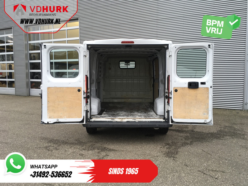 Fiat Ducato 2.3 MJ 130 pk L2 EXPORT APK 12-2026/ PDC/ Cruise/ Airco - Μικρό βαν: φωτογραφία 5 Fiat Ducato 2.3 MJ 130 pk L2 EXPORT APK 12-2026/ PDC/ Cruise/ Airco - Μικρό βαν: φωτογραφία 5