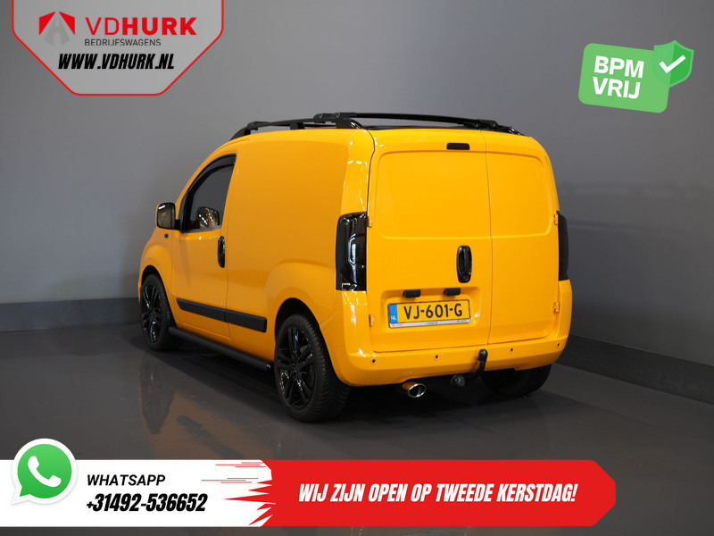 Fiat Fiorino 1.3 MJ 95 pk BPM VRIJ UNIEK! NL Auto/ APK 05-2026/ Carplay/ Gestof. Laadruimte/ Trekhaak/ Airco - Μικρό βαν: φωτογραφία 2 Fiat Fiorino 1.3 MJ 95 pk BPM VRIJ UNIEK! NL Auto/ APK 05-2026/ Carplay/ Gestof. Laadruimte/ Trekhaak/ Airco - Μικρό βαν: φωτογραφία 2