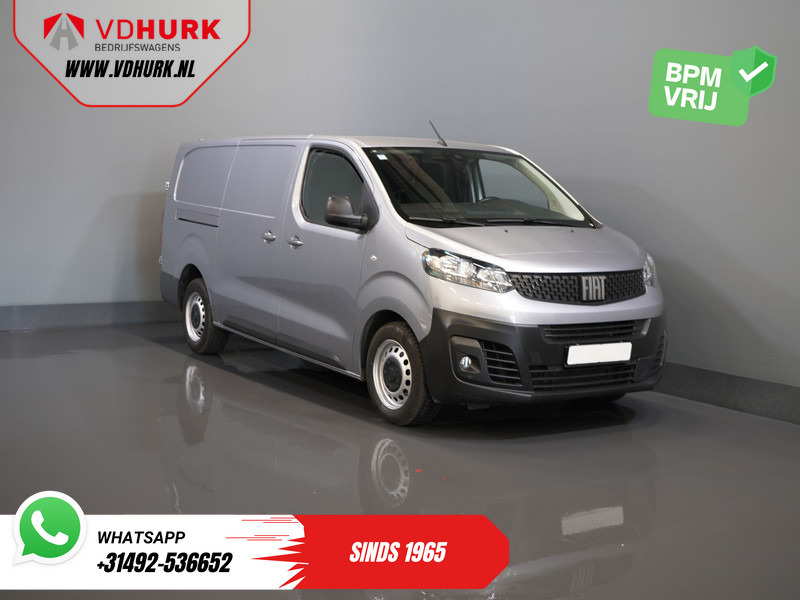 Fiat Scudo 2.0 MJ 145 pk L3 BPM VRIJ! Adapt.Cruise/ Climate/ Keyless/ Carplay/ Camera/ PDC - Βαν: φωτογραφία 1 Fiat Scudo 2.0 MJ 145 pk L3 BPM VRIJ! Adapt.Cruise/ Climate/ Keyless/ Carplay/ Camera/ PDC - Βαν: φωτογραφία 1