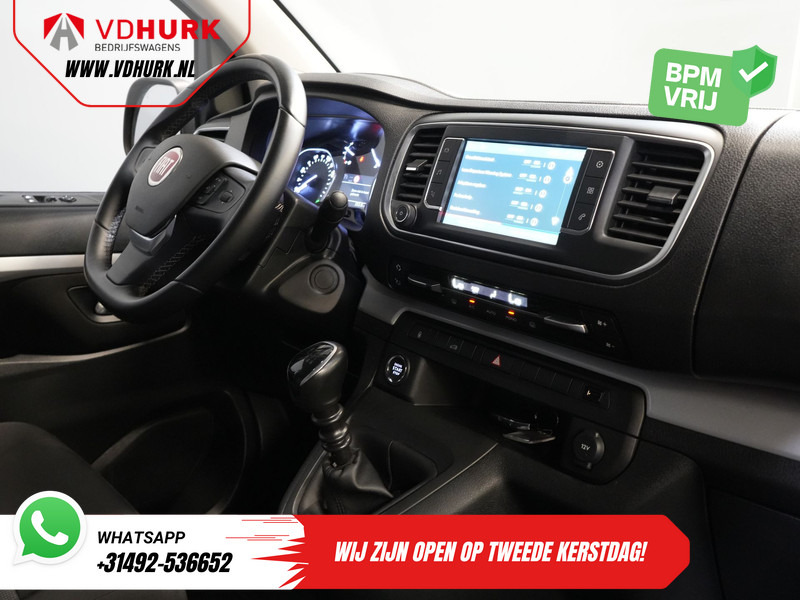 Fiat Scudo 2.0 MJ 145 pk L3 BPM VRIJ! Adapt.Cruise/ Climate/ Keyless/ Carplay/ Camera/ PDC - Βαν: φωτογραφία 3 Fiat Scudo 2.0 MJ 145 pk L3 BPM VRIJ! Adapt.Cruise/ Climate/ Keyless/ Carplay/ Camera/ PDC - Βαν: φωτογραφία 3