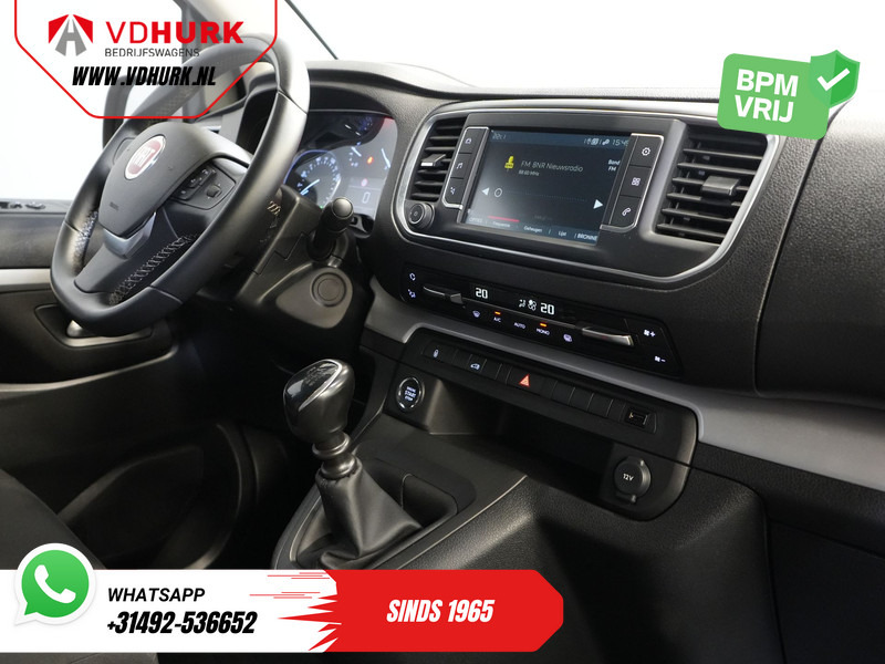 Fiat Scudo 2.0 MJ 145 pk L3 BPM VRIJ! Adapt.Cruise/ Climate/ Keyless/ Carplay/ Camera/ PDC - Βαν: φωτογραφία 3 Fiat Scudo 2.0 MJ 145 pk L3 BPM VRIJ! Adapt.Cruise/ Climate/ Keyless/ Carplay/ Camera/ PDC - Βαν: φωτογραφία 3