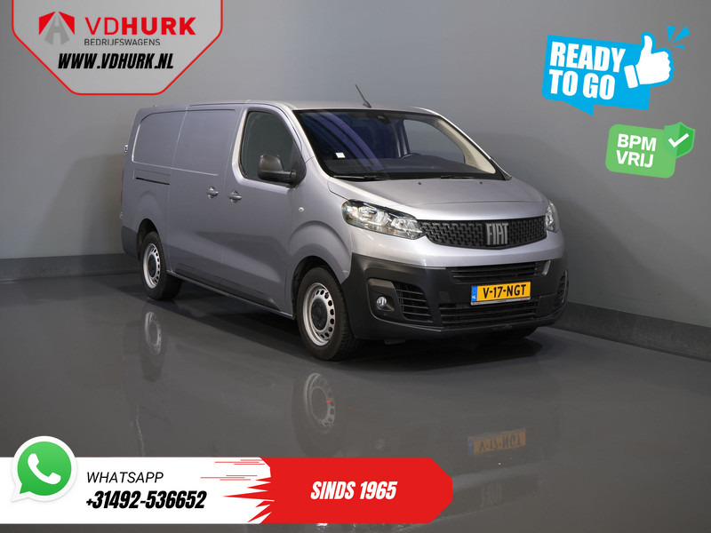 Fiat Scudo 2.0 MJ 145 pk L3 BPM VRIJ! Adapt.Cruise/ Climate/ Keyless/ Carplay/ Camera/ PDC - Βαν: φωτογραφία 1 Fiat Scudo 2.0 MJ 145 pk L3 BPM VRIJ! Adapt.Cruise/ Climate/ Keyless/ Carplay/ Camera/ PDC - Βαν: φωτογραφία 1