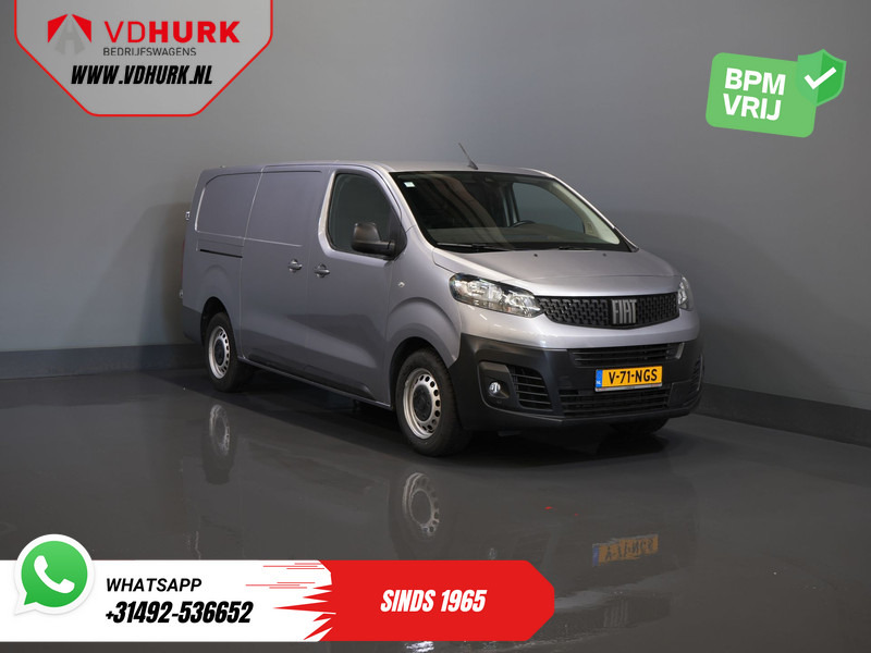 Fiat Scudo 2.0 MJ 145 pk L3 BPM VRIJ! Adapt.Cruise/ Climate/ Keyless/ Carplay/ Camera/ PDC - Βαν: φωτογραφία 1 Fiat Scudo 2.0 MJ 145 pk L3 BPM VRIJ! Adapt.Cruise/ Climate/ Keyless/ Carplay/ Camera/ PDC - Βαν: φωτογραφία 1