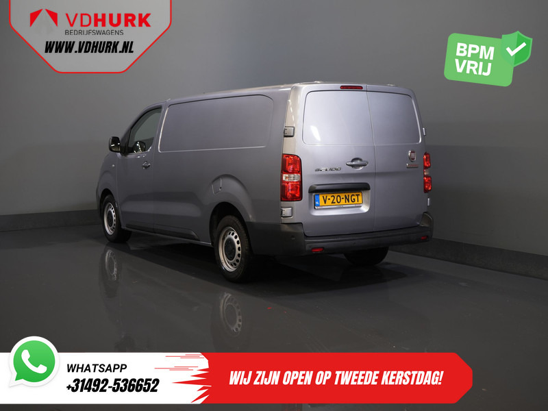 Fiat Scudo 2.0 MJ 145 pk L3 BPM VRIJ! Adapt.Cruise/ Climate/ Keyless/ Carplay/ Camera/ PDC - Βαν: φωτογραφία 2 Fiat Scudo 2.0 MJ 145 pk L3 BPM VRIJ! Adapt.Cruise/ Climate/ Keyless/ Carplay/ Camera/ PDC - Βαν: φωτογραφία 2