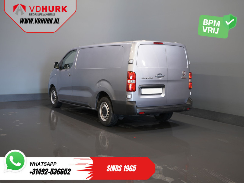 Fiat Scudo 2.0 MJ 145 pk L3 BPM VRIJ! Adapt.Cruise/ Climate/ Keyless/ Carplay/ Camera/ PDC - Βαν: φωτογραφία 2 Fiat Scudo 2.0 MJ 145 pk L3 BPM VRIJ! Adapt.Cruise/ Climate/ Keyless/ Carplay/ Camera/ PDC - Βαν: φωτογραφία 2