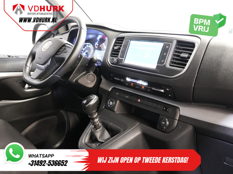 Fiat Scudo 2.0 MJ 145 pk L3 BPM VRIJ! Adapt.Cruise/ Climate/ Keyless/ Carplay/ Camera/ PDC - Βαν: φωτογραφία 3 Fiat Scudo 2.0 MJ 145 pk L3 BPM VRIJ! Adapt.Cruise/ Climate/ Keyless/ Carplay/ Camera/ PDC - Βαν: φωτογραφία 3