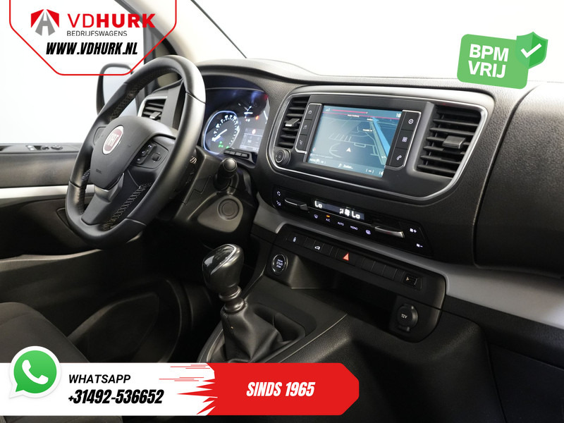 Fiat Scudo 2.0 MJ 145 pk L3 BPM VRIJ! Adapt.Cruise/ Climate/ Keyless/ Carplay/ Camera/ PDC - Βαν: φωτογραφία 3 Fiat Scudo 2.0 MJ 145 pk L3 BPM VRIJ! Adapt.Cruise/ Climate/ Keyless/ Carplay/ Camera/ PDC - Βαν: φωτογραφία 3