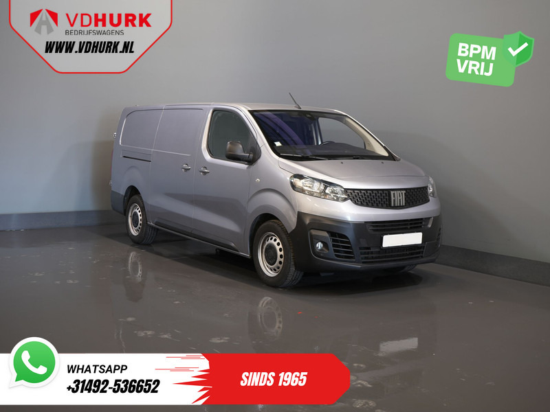 Fiat Scudo 2.0 MJ 145 pk L3 BPM VRIJ! Adapt.Cruise/ Climate/ Keyless/ Carplay/ Camera/ PDC - Βαν: φωτογραφία 1 Fiat Scudo 2.0 MJ 145 pk L3 BPM VRIJ! Adapt.Cruise/ Climate/ Keyless/ Carplay/ Camera/ PDC - Βαν: φωτογραφία 1