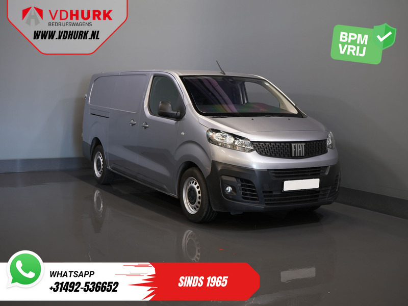 Fiat Scudo 2.0 MJ 145 pk L3 BPM VRIJ! Adapt.Cruise/ Climate/ Keyless/ Carplay/ Camera/ PDC - Βαν: φωτογραφία 1 Fiat Scudo 2.0 MJ 145 pk L3 BPM VRIJ! Adapt.Cruise/ Climate/ Keyless/ Carplay/ Camera/ PDC - Βαν: φωτογραφία 1