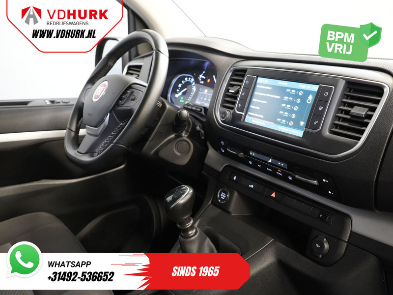Fiat Scudo 2.0 MJ 145 pk L3 BPM VRIJ! Adapt.Cruise/ Climate/ Keyless/ Carplay/ Camera/ PDC - Βαν: φωτογραφία 3 Fiat Scudo 2.0 MJ 145 pk L3 BPM VRIJ! Adapt.Cruise/ Climate/ Keyless/ Carplay/ Camera/ PDC - Βαν: φωτογραφία 3