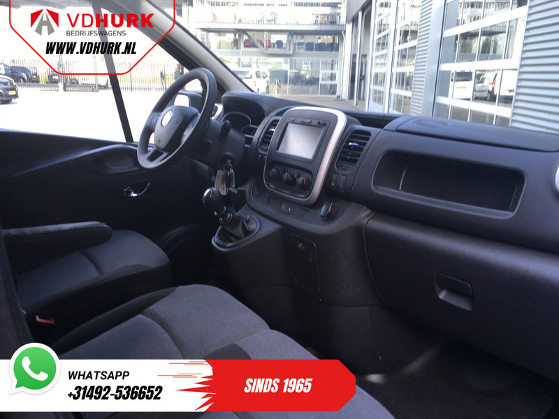 Fiat Talento 1.6 MJ 125 pk EXPORT ONLY NL Auto/ Dealer Ond./ Cruise/ Camera/ Airco/ Trekhaak - Μικρό βαν: φωτογραφία 3 Fiat Talento 1.6 MJ 125 pk EXPORT ONLY NL Auto/ Dealer Ond./ Cruise/ Camera/ Airco/ Trekhaak - Μικρό βαν: φωτογραφία 3