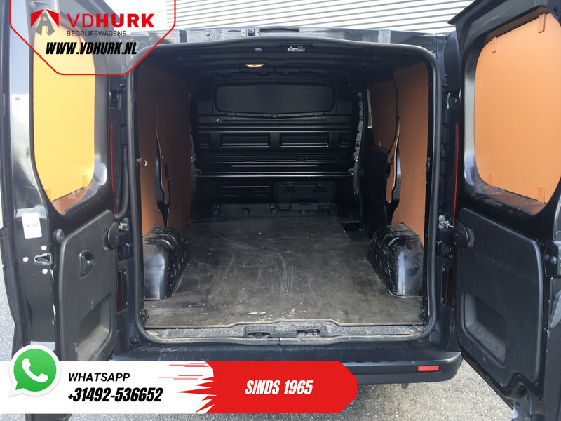 Fiat Talento 1.6 MJ 125 pk EXPORT ONLY NL Auto/ Dealer Ond./ Cruise/ Camera/ Airco/ Trekhaak - Μικρό βαν: φωτογραφία 5 Fiat Talento 1.6 MJ 125 pk EXPORT ONLY NL Auto/ Dealer Ond./ Cruise/ Camera/ Airco/ Trekhaak - Μικρό βαν: φωτογραφία 5