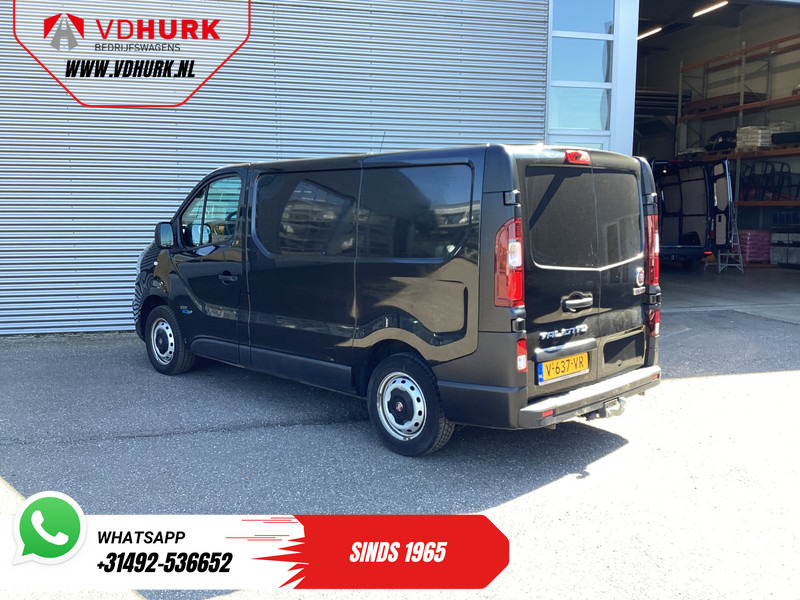 Fiat Talento 1.6 MJ 125 pk EXPORT ONLY NL Auto/ Dealer Ond./ Cruise/ Camera/ Airco/ Trekhaak - Μικρό βαν: φωτογραφία 2 Fiat Talento 1.6 MJ 125 pk EXPORT ONLY NL Auto/ Dealer Ond./ Cruise/ Camera/ Airco/ Trekhaak - Μικρό βαν: φωτογραφία 2