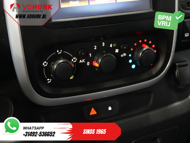 Μικρό βαν Fiat Talento 1.6 MJ 125 pk L2 BPM VRIJ! Camera/ PDC/ Trekhaak/ Navi/ Airco: φωτογραφία 19