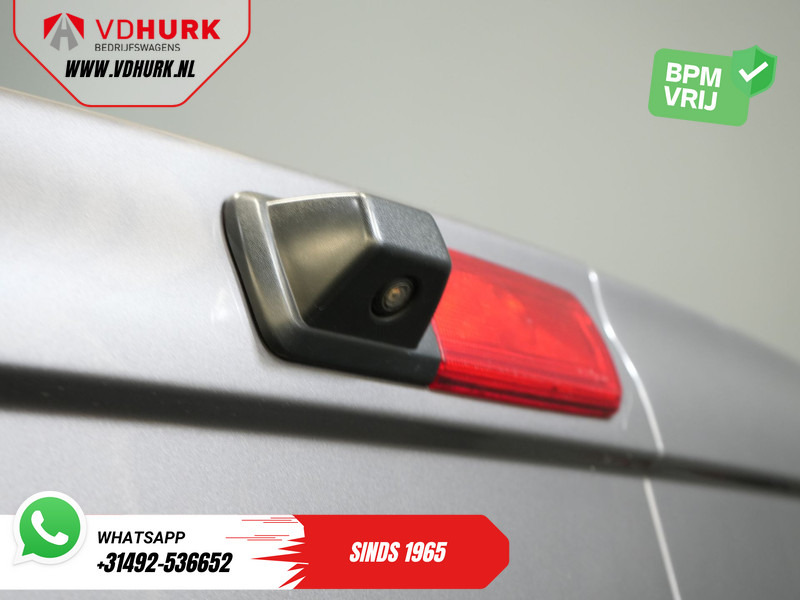 Μικρό βαν Fiat Talento 1.6 MJ 125 pk L2 BPM VRIJ! Camera/ PDC/ Trekhaak/ Navi/ Airco: φωτογραφία 16