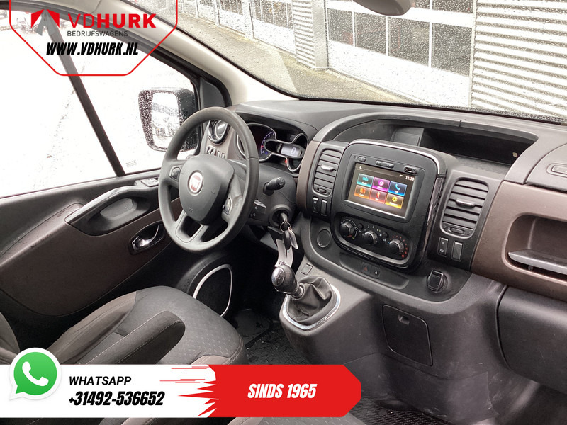 Fiat Talento 2.0 MJ 150 pk L2 EXPORT ONLY Navi/ Camera/ PDC/ Cruise/ Trekhaak/ Airco - Μικρό βαν: φωτογραφία 3 Fiat Talento 2.0 MJ 150 pk L2 EXPORT ONLY Navi/ Camera/ PDC/ Cruise/ Trekhaak/ Airco - Μικρό βαν: φωτογραφία 3