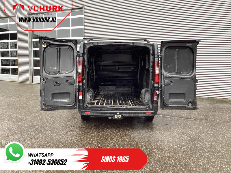Fiat Talento 2.0 MJ 150 pk L2 EXPORT ONLY Navi/ Camera/ PDC/ Cruise/ Trekhaak/ Airco - Μικρό βαν: φωτογραφία 5 Fiat Talento 2.0 MJ 150 pk L2 EXPORT ONLY Navi/ Camera/ PDC/ Cruise/ Trekhaak/ Airco - Μικρό βαν: φωτογραφία 5
