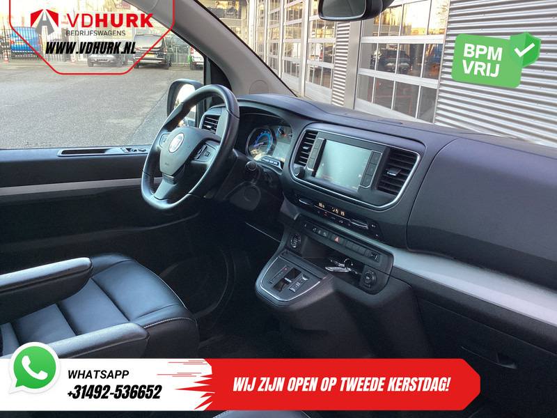 Fiat e-Ulysse (Scudo) L2 75 kWh 330 km WLTP (€40.467 incl.btw) Combi/ Kombi/ 8P/ 8 Pers./ Snellader/ 2x Elek.Schuif/ Xenon/ Pano/ Leder/ Clima - Μικρό λεωφορείο, Ηλεκτρικό λεωφορείο: φωτογραφία 3 Fiat e-Ulysse (Scudo) L2 75 kWh 330 km WLTP (€40.467 incl.btw) Combi/ Kombi/ 8P/ 8 Pers./ Snellader/ 2x Elek.Schuif/ Xenon/ Pano/ Leder/ Clima - Μικρό λεωφορείο, Ηλεκτρικό λεωφορείο: φωτογραφία 3