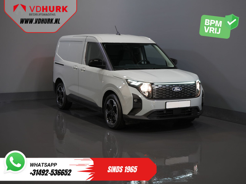 Ford Courier E-Transit Limited 44 kWh 292 km WLTP Garantie/ Snellader/ Adapt.Cruise/ Stoelverw./ Stuurverw./ Carplay/ Camera/ Climate/ PDC/ L - Μικρό βαν, Ηλεκτρικό van: φωτογραφία 1 Ford Courier E-Transit Limited 44 kWh 292 km WLTP Garantie/ Snellader/ Adapt.Cruise/ Stoelverw./ Stuurverw./ Carplay/ Camera/ Climate/ PDC/ L - Μικρό βαν, Ηλεκτρικό van: φωτογραφία 1