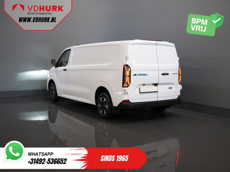 Ford E-Transit Custom 320 L2 65 kWh 330 km WLTP 2.3t Trekverm./ Snellader/ LED/ Standkachel/ Stoelverw./ Stuur.Verw./ Voorruit.Verw./ Carplay/ Camera/ - Μικρό βαν, Ηλεκτρικό van: φωτογραφία 2 Ford E-Transit Custom 320 L2 65 kWh 330 km WLTP 2.3t Trekverm./ Snellader/ LED/ Standkachel/ Stoelverw./ Stuur.Verw./ Voorruit.Verw./ Carplay/ Camera/ - Μικρό βαν, Ηλεκτρικό van: φωτογραφία 2