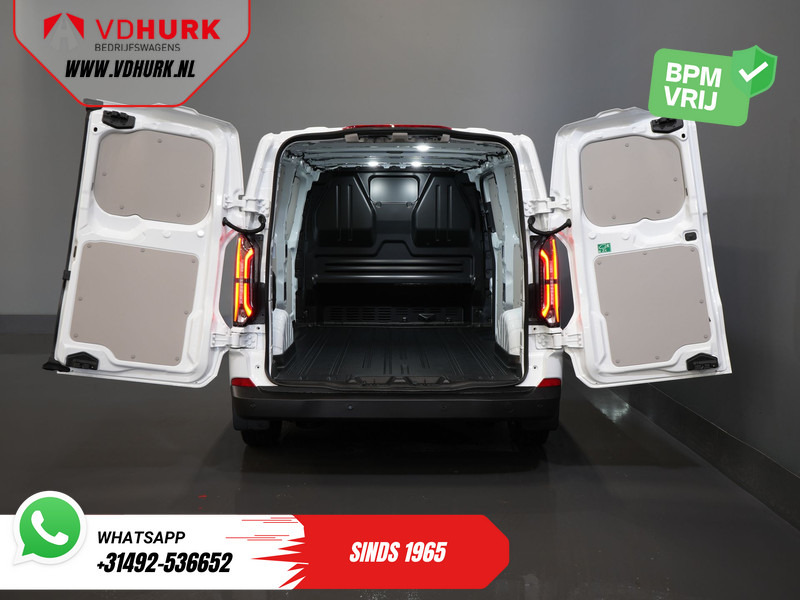 Ford E-Transit Custom 320 L2 65 kWh 330 km WLTP 2.3t Trekverm./ Snellader/ LED/ Standkachel/ Stoelverw./ Stuur.Verw./ Voorruit.Verw./ Carplay/ Camera/ - Μικρό βαν, Ηλεκτρικό van: φωτογραφία 5 Ford E-Transit Custom 320 L2 65 kWh 330 km WLTP 2.3t Trekverm./ Snellader/ LED/ Standkachel/ Stoelverw./ Stuur.Verw./ Voorruit.Verw./ Carplay/ Camera/ - Μικρό βαν, Ηλεκτρικό van: φωτογραφία 5