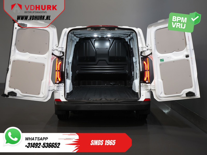 Ford E-Transit Custom 320 Trend 65 kWh 328 km WLTP LED/ Snellader/ Standkachel/ Stoelverw./ Carplay/ Climate/ Camera/ PDC/ Cruise - Μικρό βαν, Ηλεκτρικό van: φωτογραφία 5 Ford E-Transit Custom 320 Trend 65 kWh 328 km WLTP LED/ Snellader/ Standkachel/ Stoelverw./ Carplay/ Climate/ Camera/ PDC/ Cruise - Μικρό βαν, Ηλεκτρικό van: φωτογραφία 5