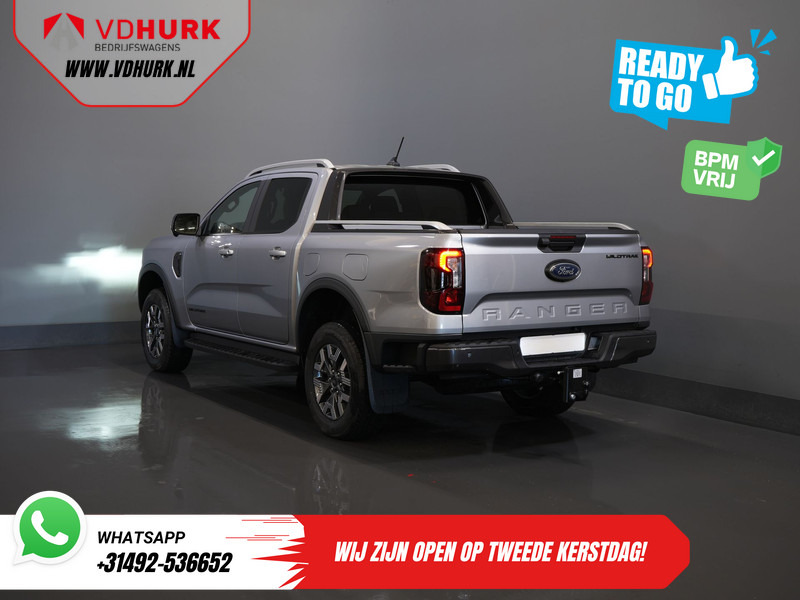 Ford Ranger Ford Ranger Wildtrak 2.3 PHEV Double Cab 4x4/ B&O/ Elek. Roll Cover/ Tech-Pack/ Adapt.Cruise/ 3.5t Trekverm./ 360 Camera/ Leder/ - Ημιφορτηγό, Διπλοκάμπινο ελαφρύ επαγγελματικό: φωτογραφία 2 Ford Ranger Ford Ranger Wildtrak 2.3 PHEV Double Cab 4x4/ B&O/ Elek. Roll Cover/ Tech-Pack/ Adapt.Cruise/ 3.5t Trekverm./ 360 Camera/ Leder/ - Ημιφορτηγό, Διπλοκάμπινο ελαφρύ επαγγελματικό: φωτογραφία 2