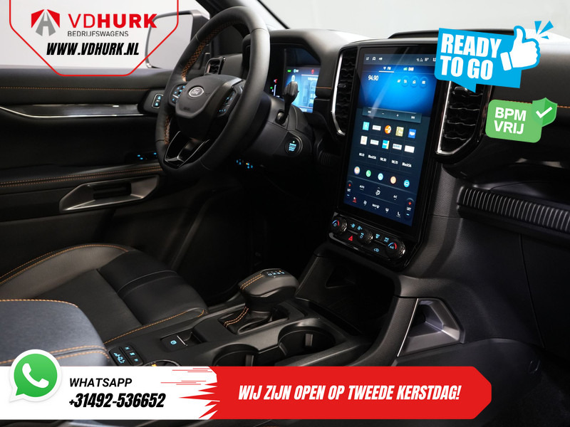 Ford Ranger Ford Ranger Wildtrak 2.3 PHEV Double Cab 4x4/ B&O/ Elek. Roll Cover/ Tech-Pack/ Adapt.Cruise/ 3.5t Trekverm./ 360 Camera/ Leder/ - Ημιφορτηγό, Διπλοκάμπινο ελαφρύ επαγγελματικό: φωτογραφία 3 Ford Ranger Ford Ranger Wildtrak 2.3 PHEV Double Cab 4x4/ B&O/ Elek. Roll Cover/ Tech-Pack/ Adapt.Cruise/ 3.5t Trekverm./ 360 Camera/ Leder/ - Ημιφορτηγό, Διπλοκάμπινο ελαφρύ επαγγελματικό: φωτογραφία 3