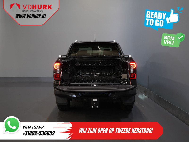 Ford Ranger Wildtrak 2.3 PHEV Double Cab 4x4/ B&O/ Tech-Pack/ Adapt.Cruise/ 3.5t Trekverm./ 360 Camera/ Leder/ Alarm/ Navi/ Carplay/ Trekhaa - Ημιφορτηγό, Διπλοκάμπινο ελαφρύ επαγγελματικό: φωτογραφία 5 Ford Ranger Wildtrak 2.3 PHEV Double Cab 4x4/ B&O/ Tech-Pack/ Adapt.Cruise/ 3.5t Trekverm./ 360 Camera/ Leder/ Alarm/ Navi/ Carplay/ Trekhaa - Ημιφορτηγό, Διπλοκάμπινο ελαφρύ επαγγελματικό: φωτογραφία 5