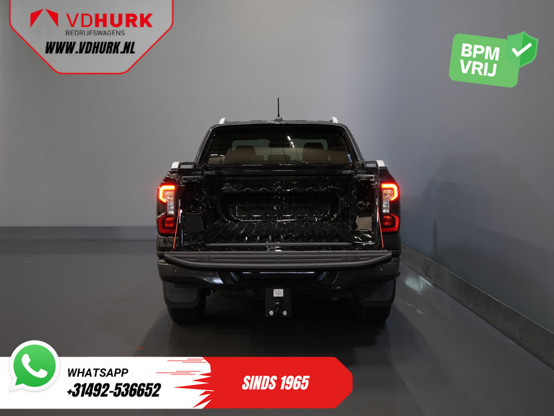 Ford Ranger Wildtrak 2.3 PHEV Double Cab 4x4/ B&O/ Tech-Pack/ Adapt.Cruise/ 3.5t Trekverm./ 360 Camera/ Leder/ Alarm/ Navi/ Carplay/ Trekhaa - Ημιφορτηγό, Διπλοκάμπινο ελαφρύ επαγγελματικό: φωτογραφία 5 Ford Ranger Wildtrak 2.3 PHEV Double Cab 4x4/ B&O/ Tech-Pack/ Adapt.Cruise/ 3.5t Trekverm./ 360 Camera/ Leder/ Alarm/ Navi/ Carplay/ Trekhaa - Ημιφορτηγό, Διπλοκάμπινο ελαφρύ επαγγελματικό: φωτογραφία 5