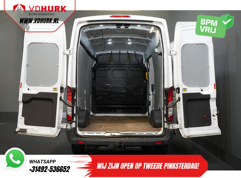 Ford Transit 2.0 TDCI 130 pk Aut. L3H3 Trend NL Auto/ Carplay/ Camera/ Cruise/ PDC/ Trekhaak/ Navi/ Airco - Μικρό βαν: φωτογραφία 5 Ford Transit 2.0 TDCI 130 pk Aut. L3H3 Trend NL Auto/ Carplay/ Camera/ Cruise/ PDC/ Trekhaak/ Navi/ Airco - Μικρό βαν: φωτογραφία 5