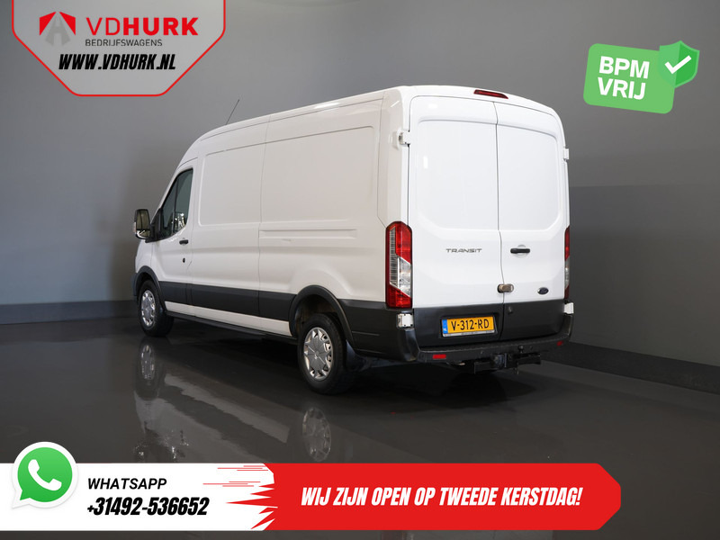 Ford Transit 330 2.0 TDCI 130 pk Trend Aut. L3H2 Carplay/ Camera/ PDC/ Cruise/ Trekhaak/ Airco - Μικρό βαν: φωτογραφία 2 Ford Transit 330 2.0 TDCI 130 pk Trend Aut. L3H2 Carplay/ Camera/ PDC/ Cruise/ Trekhaak/ Airco - Μικρό βαν: φωτογραφία 2