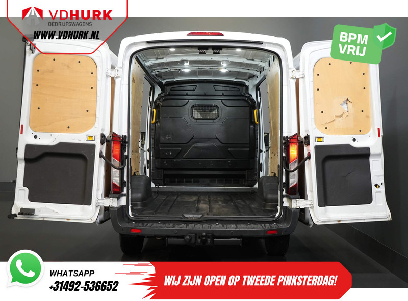 Ford Transit 350 2.0 TDCI 130 pk Aut. L2H2 Trend 2x Schuifdeur/ Standkachel/ Stoelverw./ Camera/ PDC/ Cruise/ Airco/ Trekhaak - Βαν: φωτογραφία 5 Ford Transit 350 2.0 TDCI 130 pk Aut. L2H2 Trend 2x Schuifdeur/ Standkachel/ Stoelverw./ Camera/ PDC/ Cruise/ Airco/ Trekhaak - Βαν: φωτογραφία 5