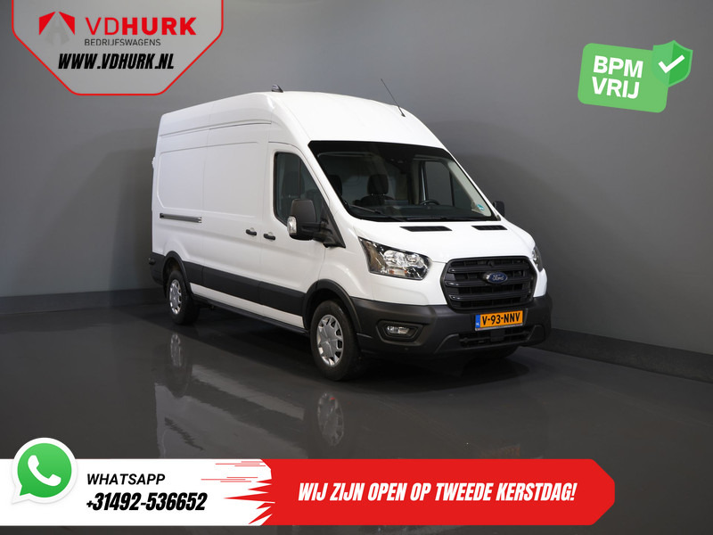 Ford Transit 350 2.0 TDCI 130 pk L3H3 Adapt.Cruise/ 360 Camera/ 270Gr.Deuren/ Stoelverw./ Navi/ Carplay/ PDC/ Climate - Βαν: φωτογραφία 1 Ford Transit 350 2.0 TDCI 130 pk L3H3 Adapt.Cruise/ 360 Camera/ 270Gr.Deuren/ Stoelverw./ Navi/ Carplay/ PDC/ Climate - Βαν: φωτογραφία 1