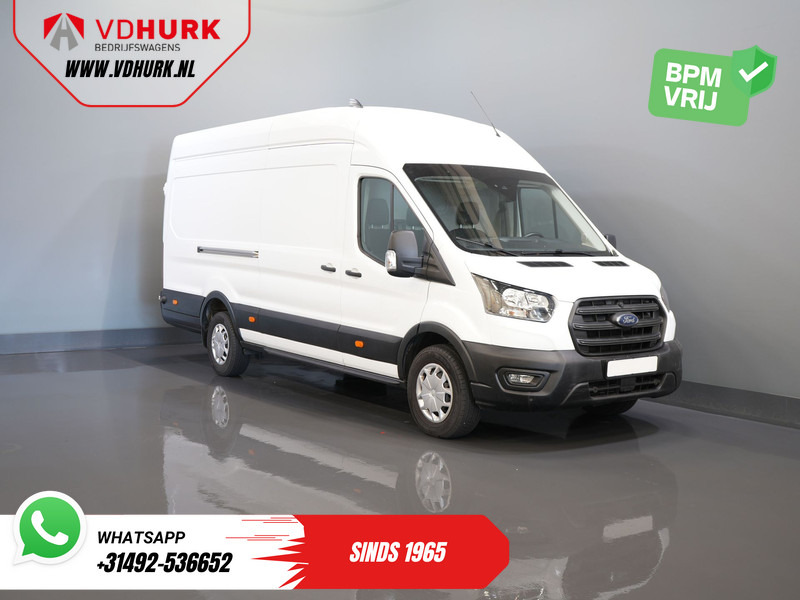 Ford Transit 350 2.0 TDCI 170 pk L4H3 BPM VRIJ! Trend Jumbo RWD/ 270 Gr.Deuren/ Camera/ PDC V+A/ Cruise/ Airco - Βαν: φωτογραφία 1 Ford Transit 350 2.0 TDCI 170 pk L4H3 BPM VRIJ! Trend Jumbo RWD/ 270 Gr.Deuren/ Camera/ PDC V+A/ Cruise/ Airco - Βαν: φωτογραφία 1