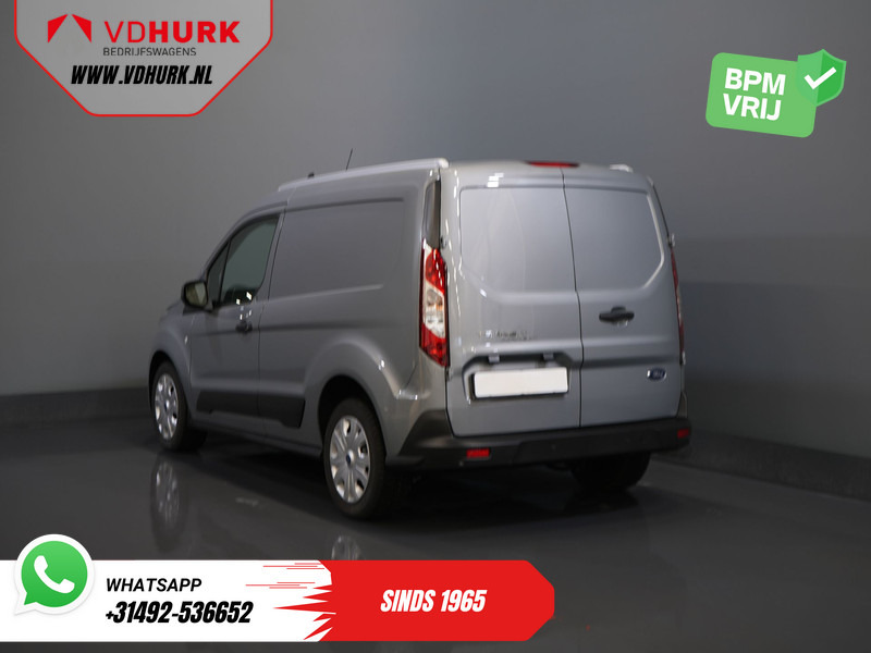 Ford Transit Connect 1.0 BENZINE 100 pk BPM VRIJ! Garantie t/m 06-2029 3 Pers./ Airco/ PDC/ DAB - Βαν: φωτογραφία 2 Ford Transit Connect 1.0 BENZINE 100 pk BPM VRIJ! Garantie t/m 06-2029 3 Pers./ Airco/ PDC/ DAB - Βαν: φωτογραφία 2
