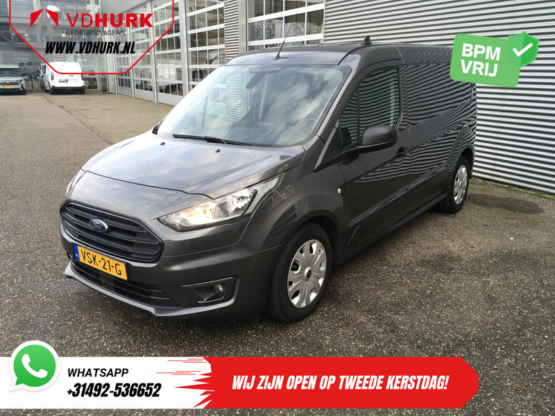 Ford Transit Connect 1.5 TDCI 100 pk Trend L2 BPM VRIJ! DB Riem V.V/ Carplay/ Camera/ Airco/ Navi/ PDC/ Trekhaak - Μικρό βαν: φωτογραφία 2 Ford Transit Connect 1.5 TDCI 100 pk Trend L2 BPM VRIJ! DB Riem V.V/ Carplay/ Camera/ Airco/ Navi/ PDC/ Trekhaak - Μικρό βαν: φωτογραφία 2