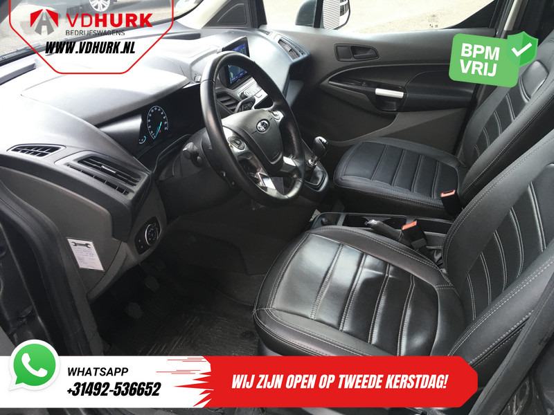 Ford Transit Connect 1.5 TDCI 100 pk Trend L2 BPM VRIJ! DB Riem V.V/ Carplay/ Camera/ Airco/ Navi/ PDC/ Trekhaak - Μικρό βαν: φωτογραφία 5 Ford Transit Connect 1.5 TDCI 100 pk Trend L2 BPM VRIJ! DB Riem V.V/ Carplay/ Camera/ Airco/ Navi/ PDC/ Trekhaak - Μικρό βαν: φωτογραφία 5