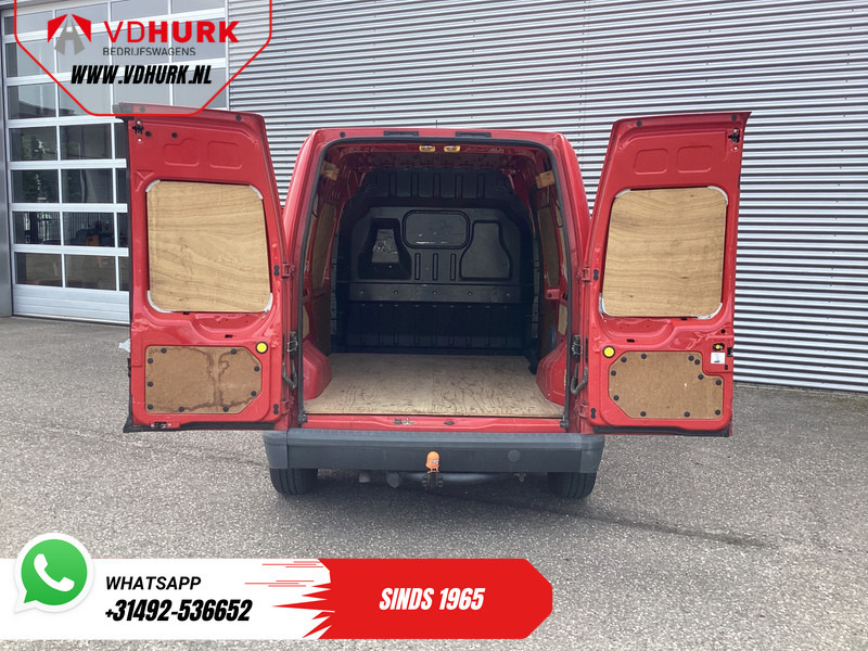 Ford Transit Connect 1.8 TDCi 90 pk EXPORT ONLY MARGE Rijdt goed/ Trekhaak/ Radio - Μικρό βαν: φωτογραφία 5 Ford Transit Connect 1.8 TDCi 90 pk EXPORT ONLY MARGE Rijdt goed/ Trekhaak/ Radio - Μικρό βαν: φωτογραφία 5