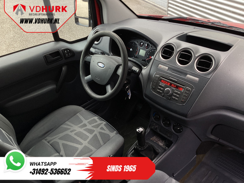 Ford Transit Connect 1.8 TDCi 90 pk EXPORT ONLY MARGE Rijdt goed/ Trekhaak/ Radio - Μικρό βαν: φωτογραφία 3 Ford Transit Connect 1.8 TDCi 90 pk EXPORT ONLY MARGE Rijdt goed/ Trekhaak/ Radio - Μικρό βαν: φωτογραφία 3