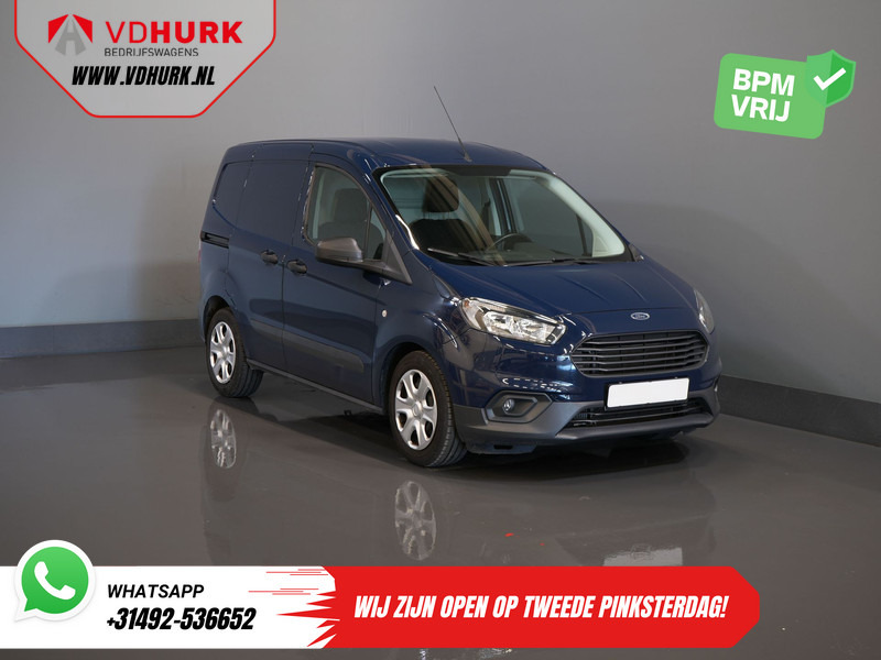 Ford Transit Courier 1.0 EcoBoost 100 pk BPM-vrij BENZINE/ Lage KM-stand!/ Voorruit verw./ Airco - Μικρό βαν: φωτογραφία 1 Ford Transit Courier 1.0 EcoBoost 100 pk BPM-vrij BENZINE/ Lage KM-stand!/ Voorruit verw./ Airco - Μικρό βαν: φωτογραφία 1