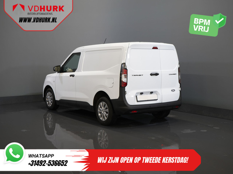 Ford Transit Courier 1.0 Trend 100 pk BENZINE BPM VRIJ! Garantie 05-2029/ Carplay/ Virtual Cockpit/ Airco/ Cruise - Βαν: φωτογραφία 2 Ford Transit Courier 1.0 Trend 100 pk BENZINE BPM VRIJ! Garantie 05-2029/ Carplay/ Virtual Cockpit/ Airco/ Cruise - Βαν: φωτογραφία 2