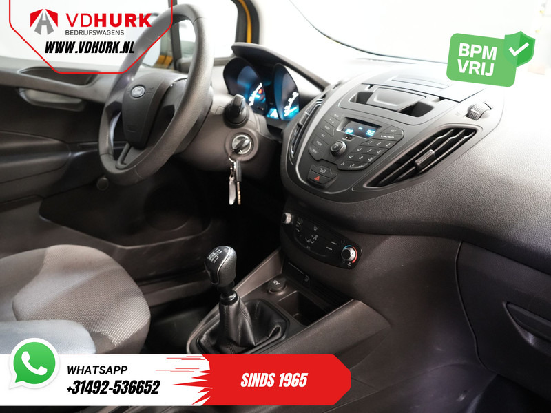 Ford Transit Courier 1.5 TDCI BPM VRIJ! Euro6/ NL Auto/ Dealer Ond./ Airco/ Trekhaak - Μικρό βαν: φωτογραφία 3 Ford Transit Courier 1.5 TDCI BPM VRIJ! Euro6/ NL Auto/ Dealer Ond./ Airco/ Trekhaak - Μικρό βαν: φωτογραφία 3